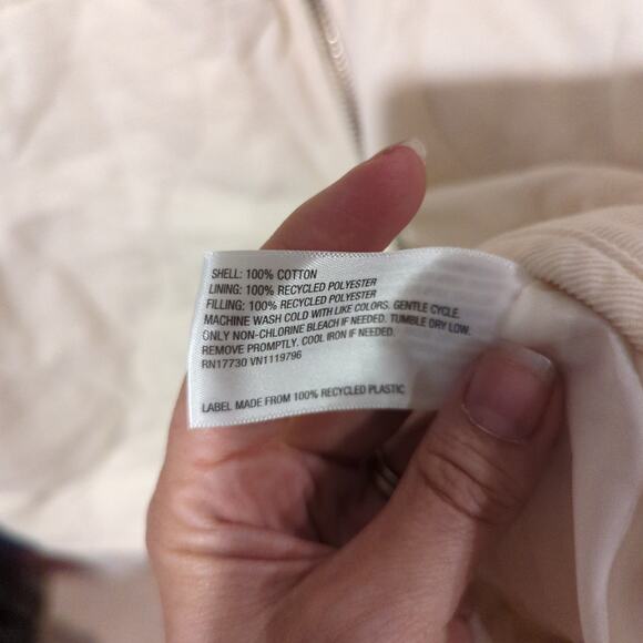 NWT Universal Thread Jacket, Quilted Corduroy, L - Picture 4 of 5